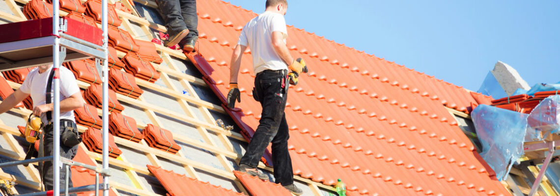 rénovation de toiture